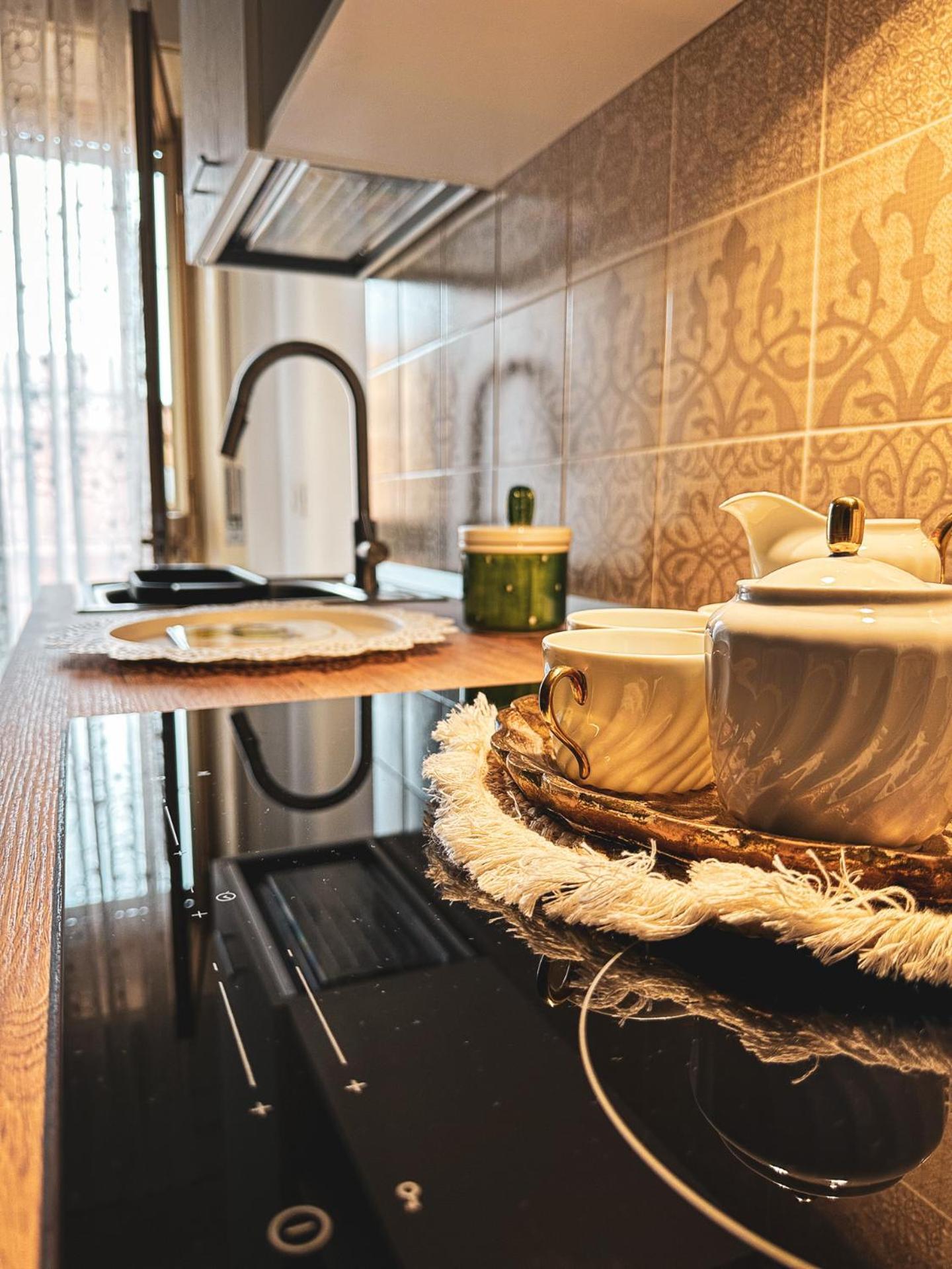 Kalos Apartments Милаццо Экстерьер фото