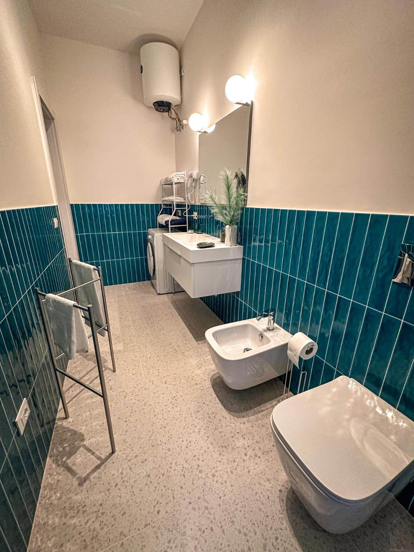 Kalos Apartments Милаццо Экстерьер фото